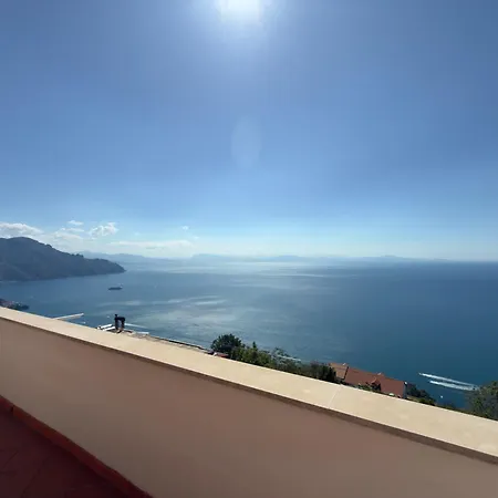 Horizon - Sky & Sea Terrace Appartement *