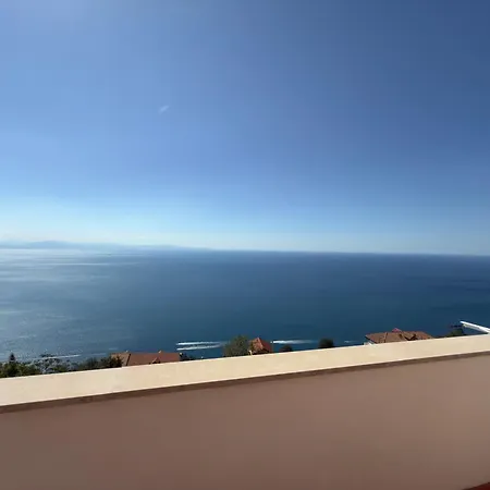 Appartement Horizon - Sky & Sea Terrace *